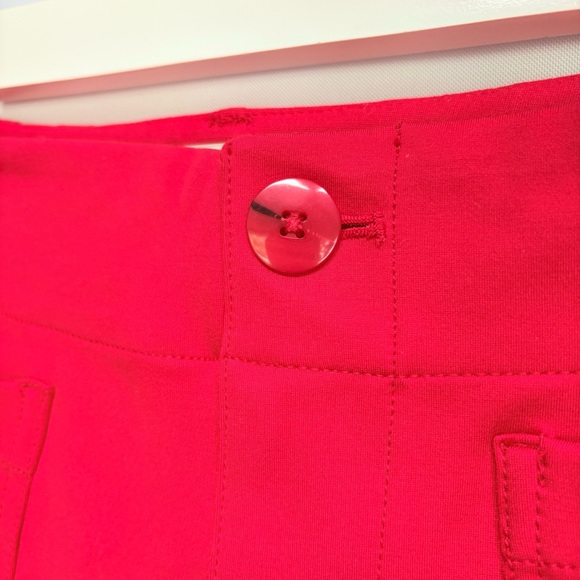 NWT Anthropologie Maeve The Colette Cropped Wide-Leg Pants Ponte Edition, 26 - Picture 10 of 13